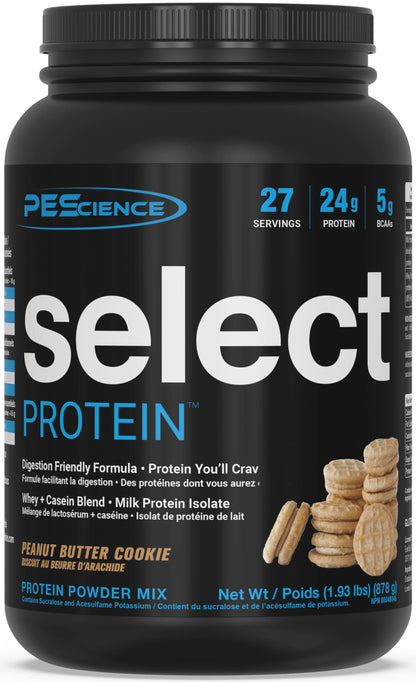 PEScienceCA Select Protein 