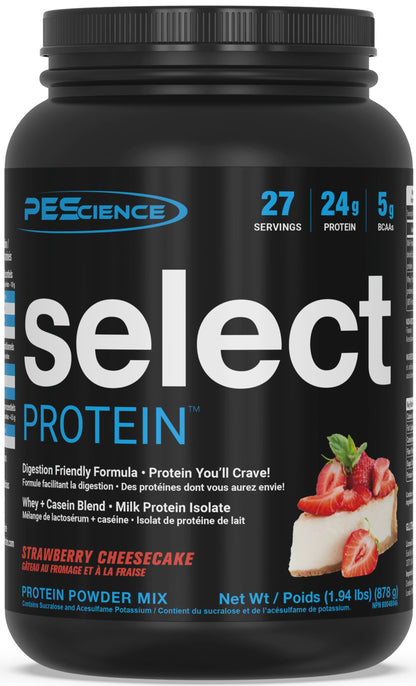 PEScienceCA Select Protein 