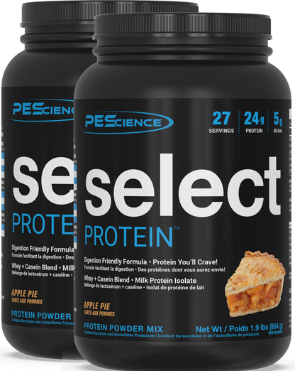 PEScienceCA Select Protein Apple Pie (Limited Edition) 54-55