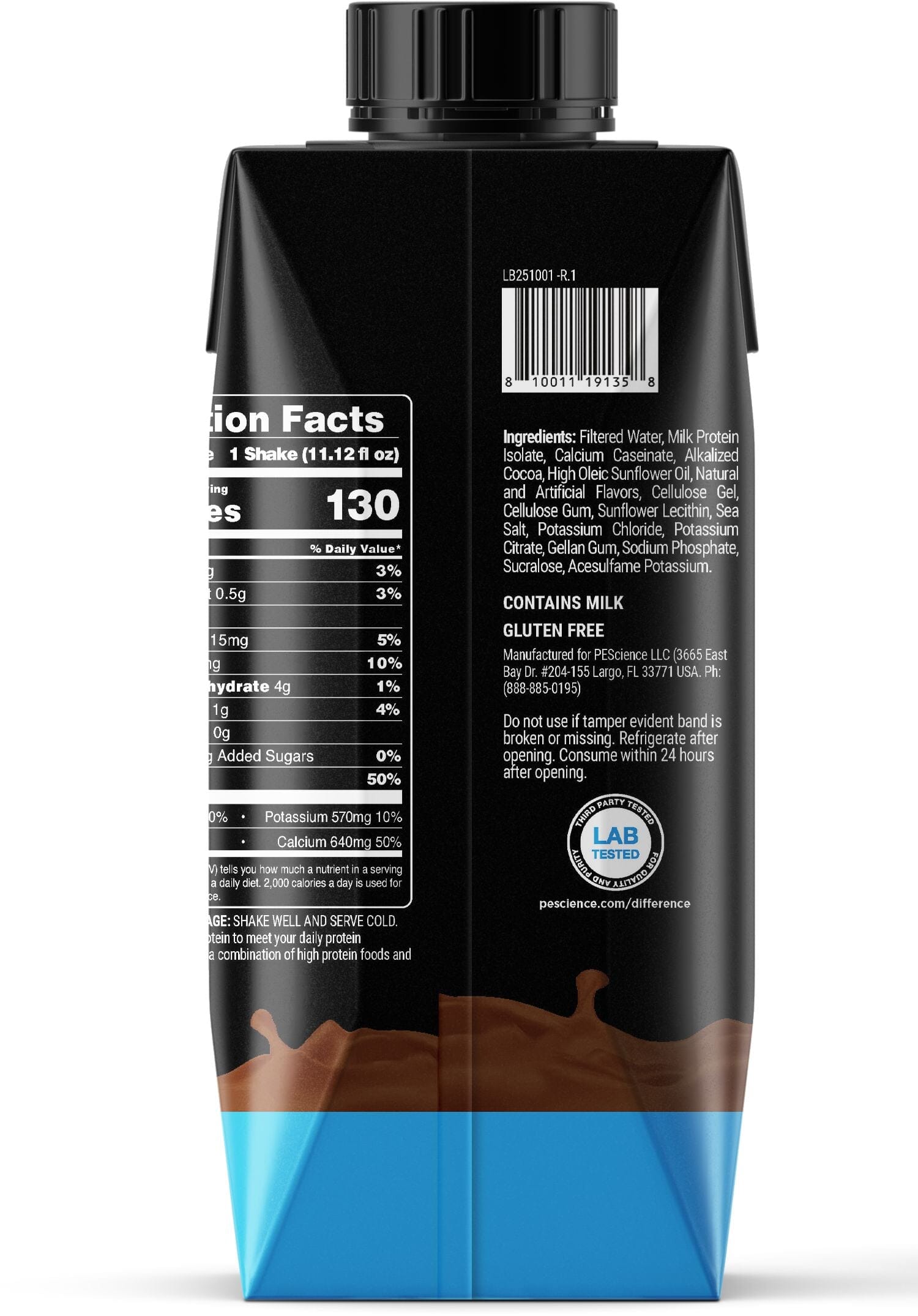 Canada PEScience Select Protein - RTD 