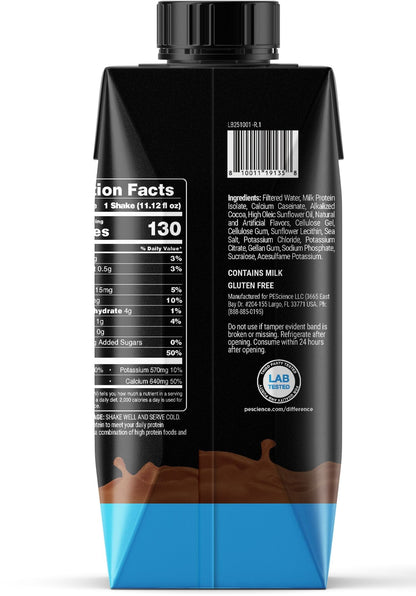 Canada PEScience Select Protein - RTD 