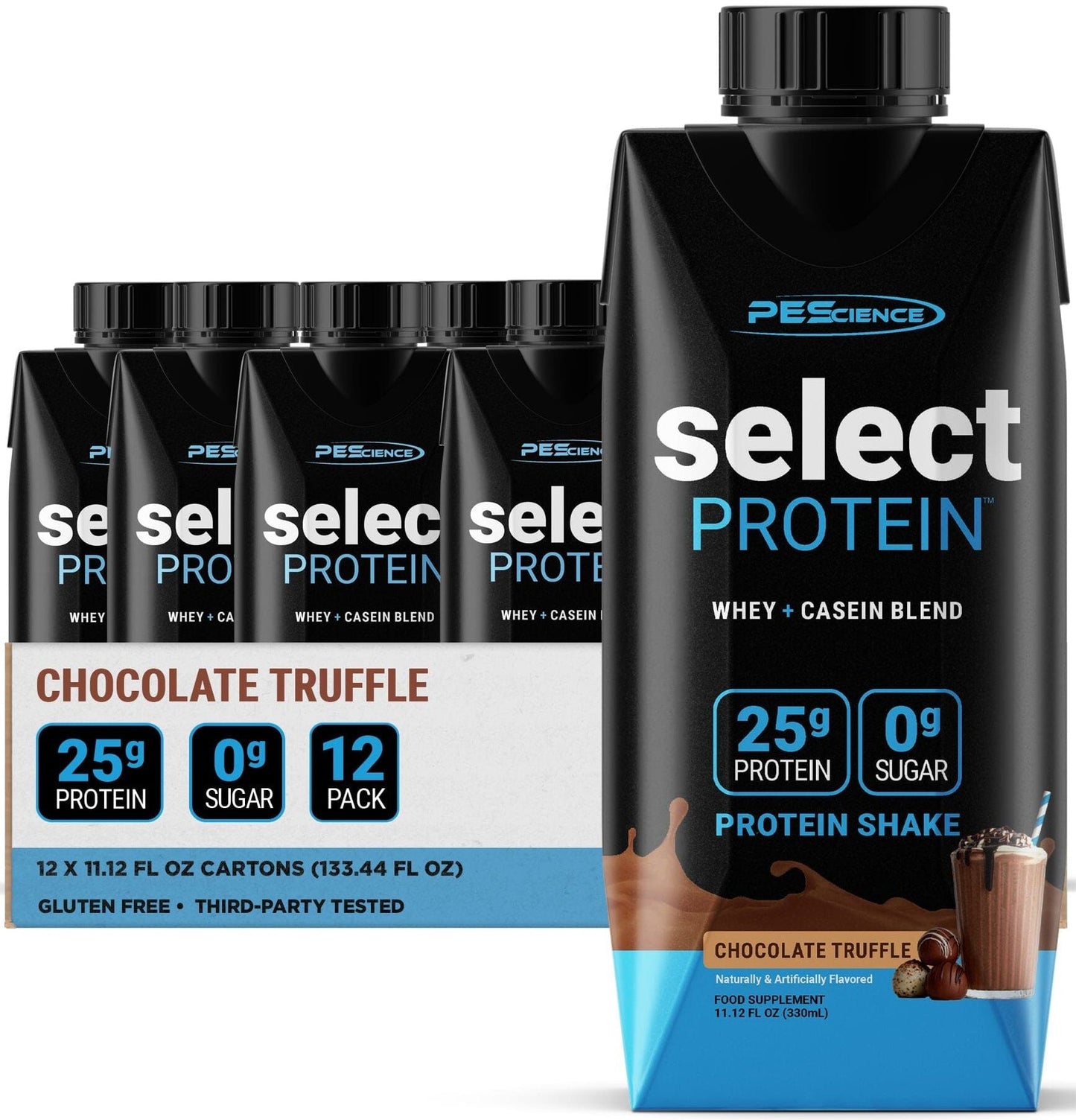 Canada PEScience Select Protein - RTD 