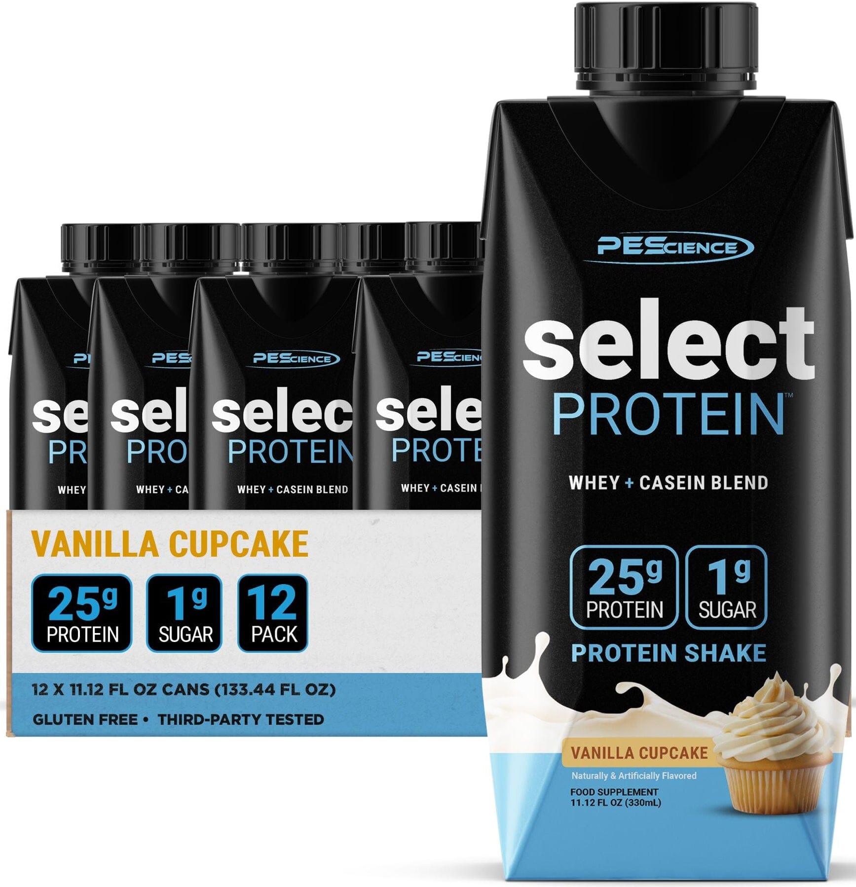 Canada PEScience Select Protein - RTD 