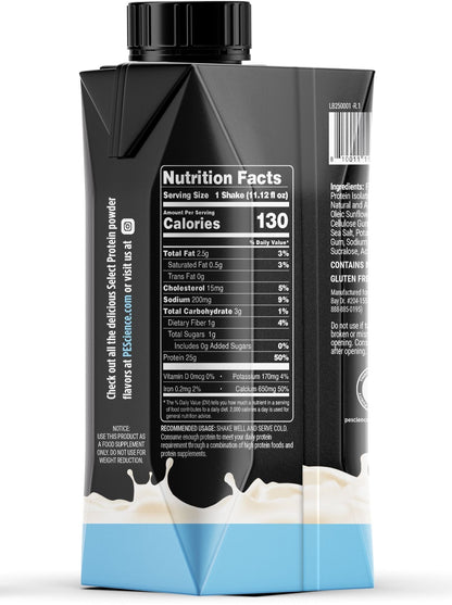 Canada PEScience Select Protein - RTD 