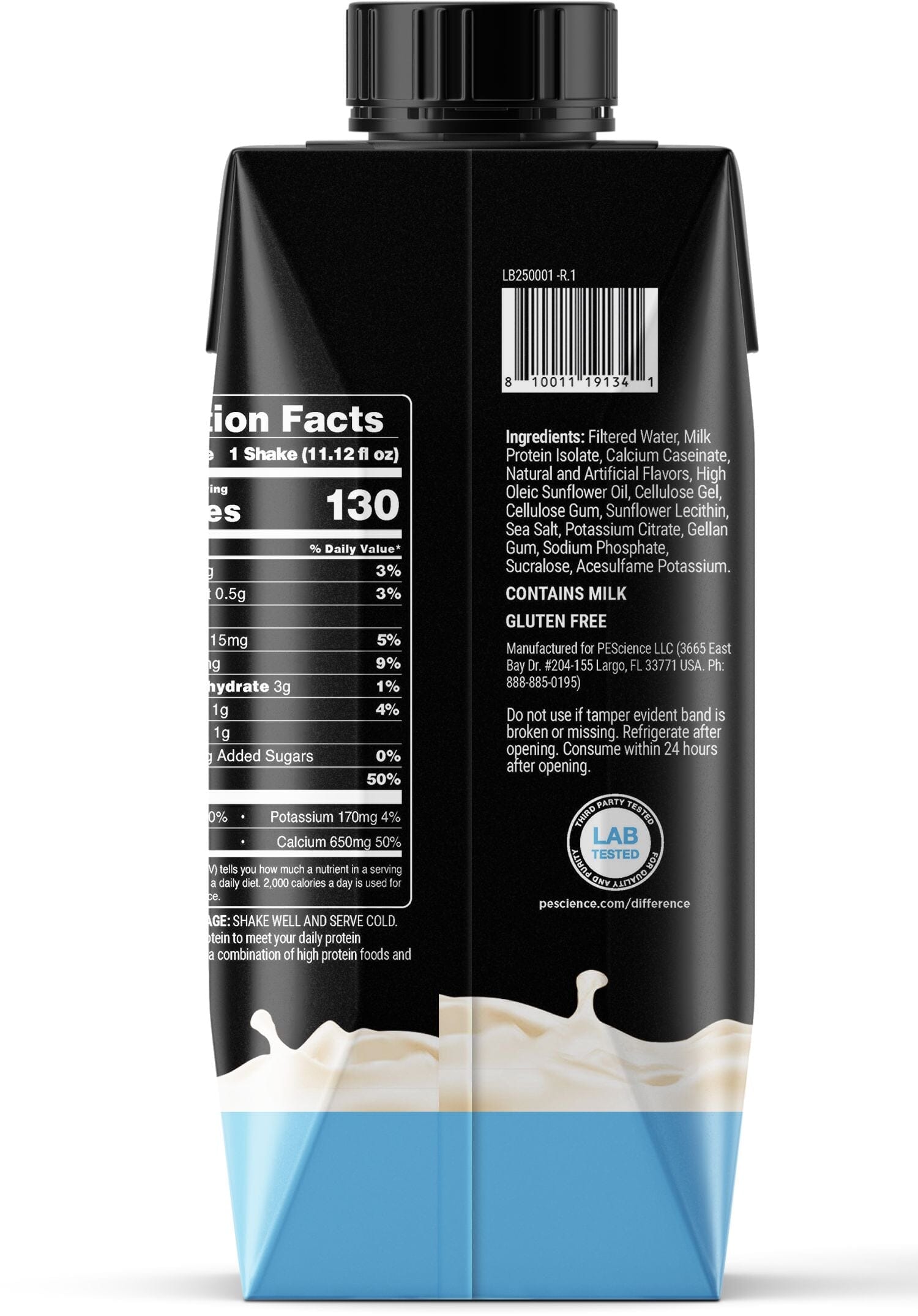 Canada PEScience Select Protein - RTD 
