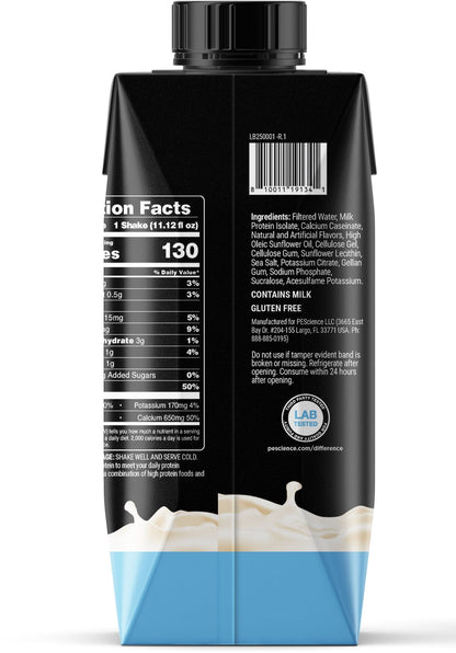Canada PEScience Select Protein - RTD 