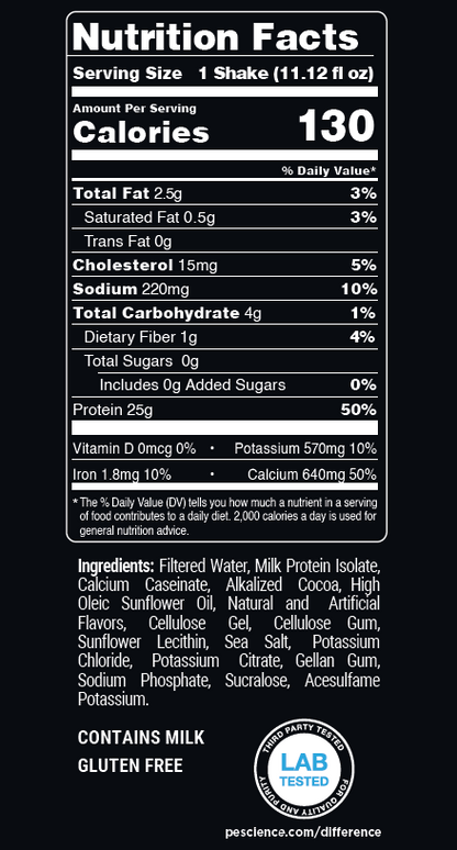 Canada PEScience Select Protein - RTD 