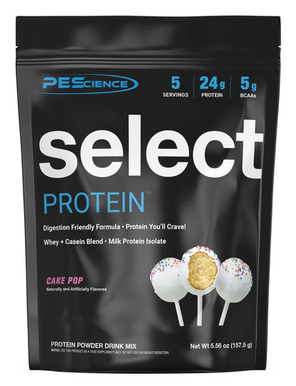 PEScienceCA Select Protein - Variety Pack 