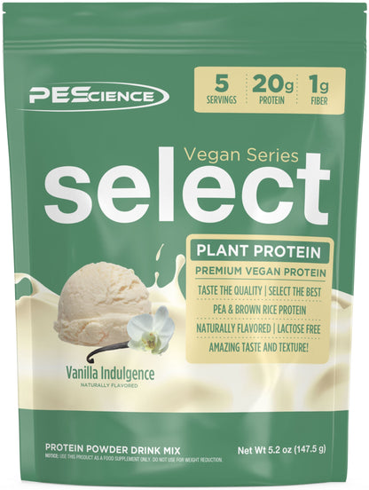 PEScienceCA Select Vegan Protein 