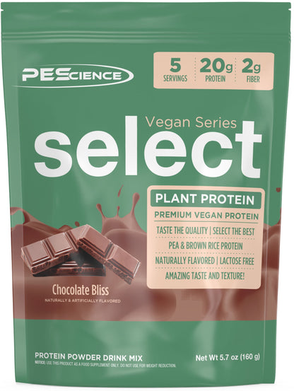 PEScienceCA Select Vegan Protein 