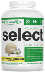 SELECT Vegan Protein Protein PEScienceCA 
