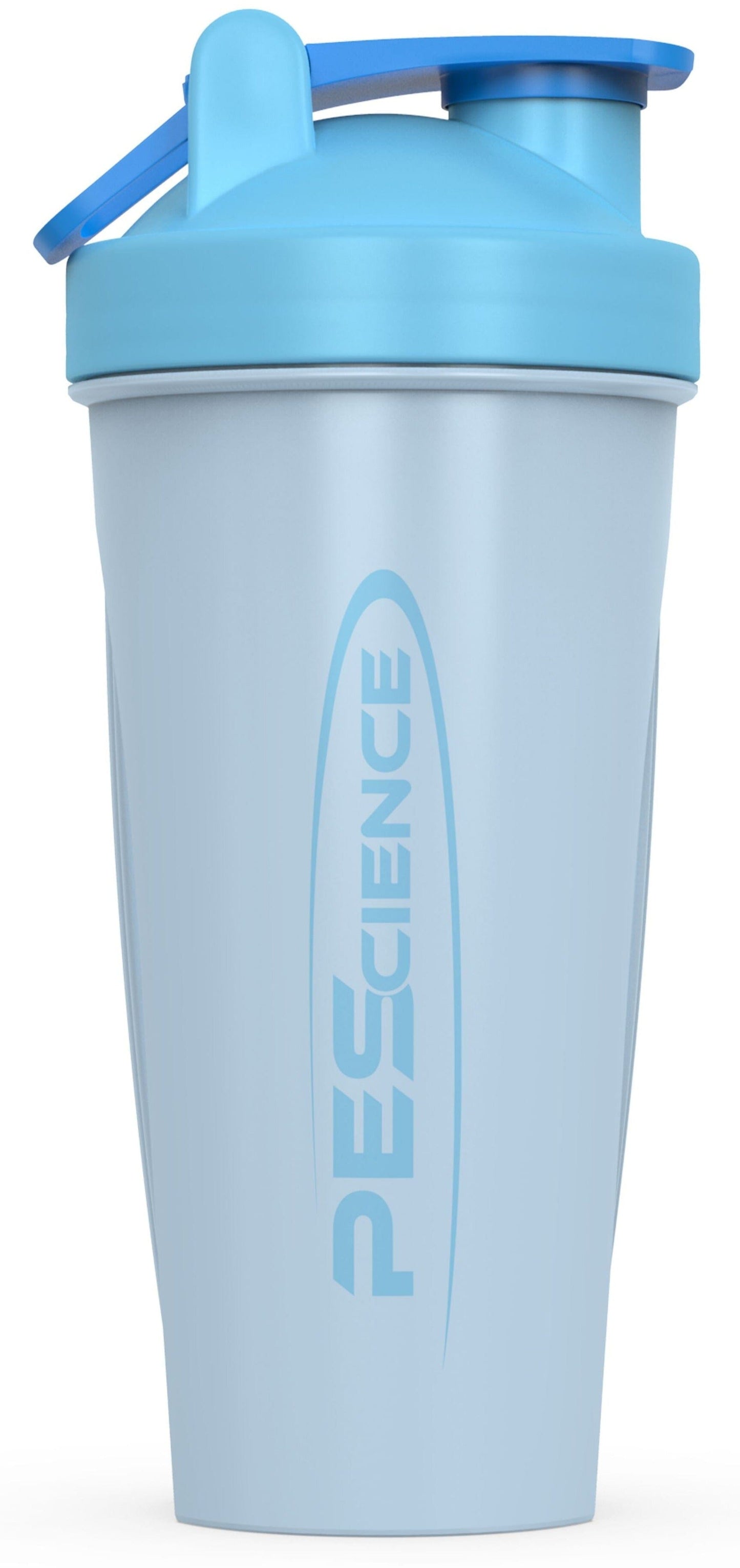 PEScienceCA Shaker Cup Powder Blue / Azure / 28oz 