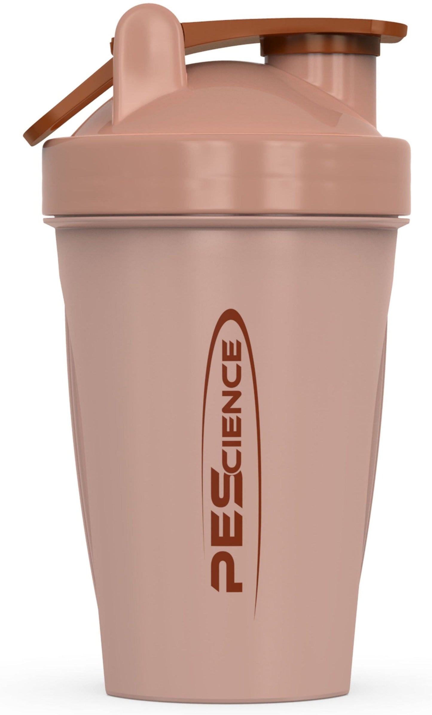 PEScienceCA Shaker Cup Tan / Mocha / 20oz 