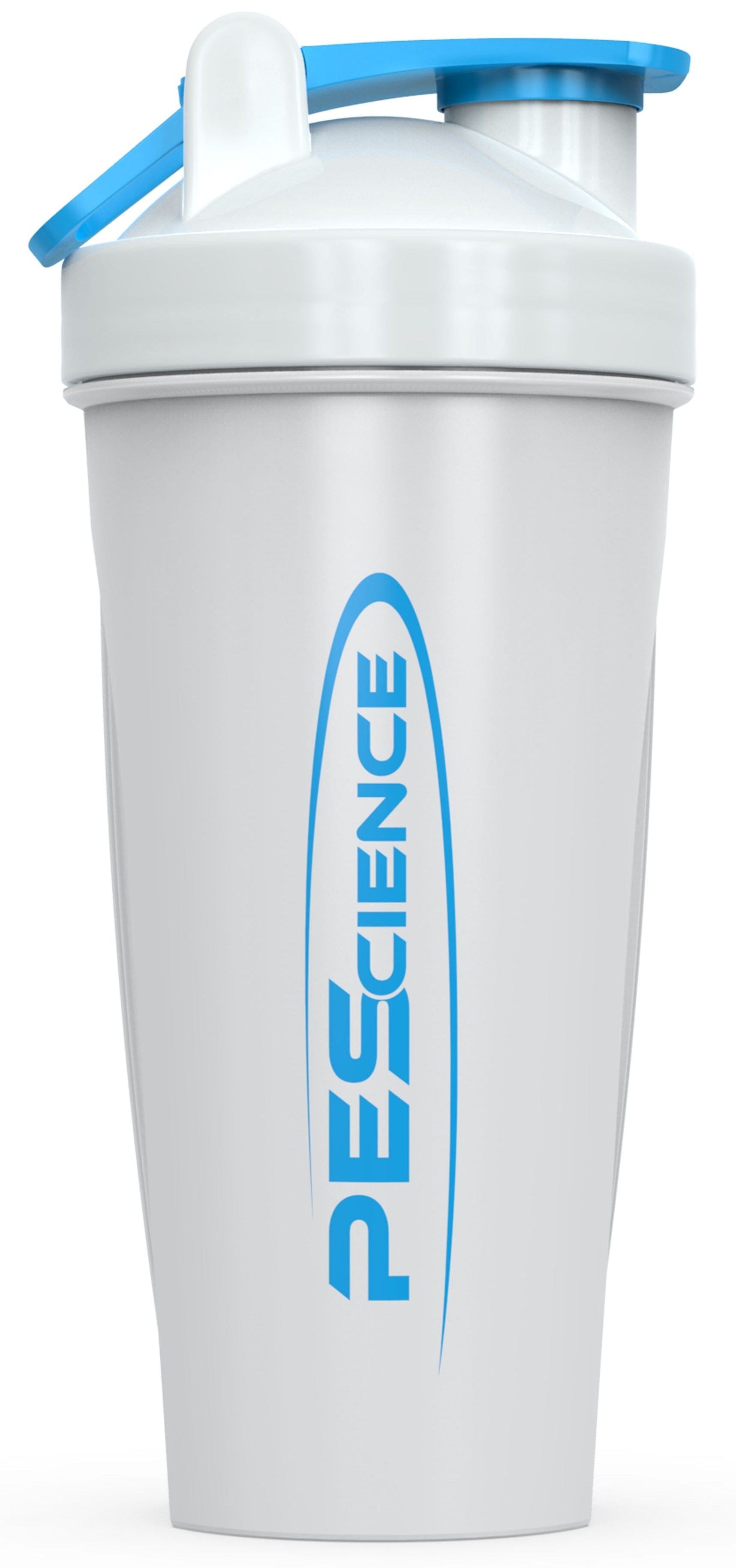 PEScienceCA Shaker Cup Transluscent / Blue / 28oz 