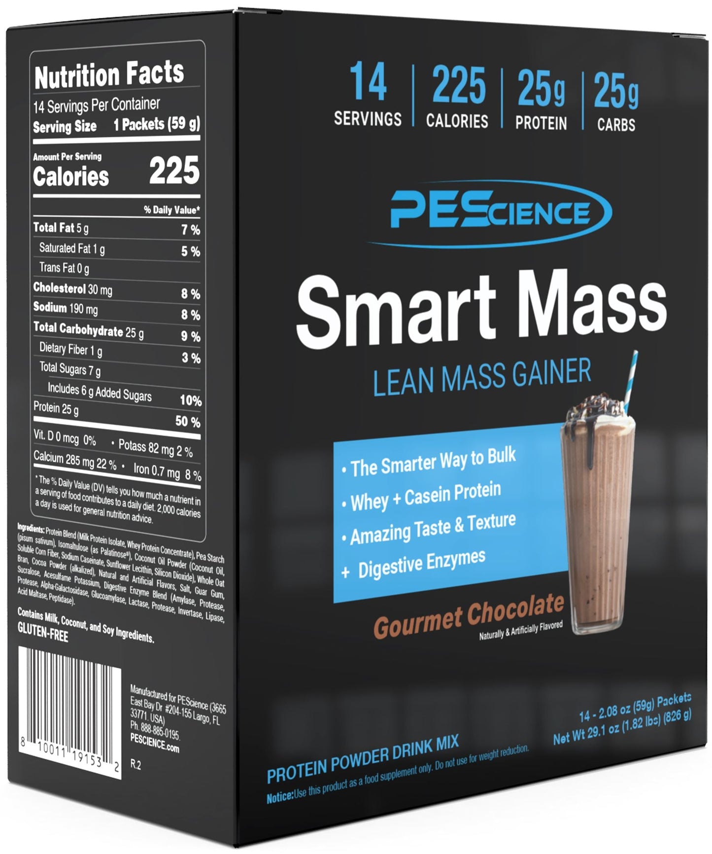 PEScienceCA Smart Mass 