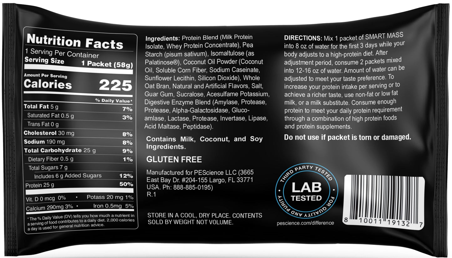 PEScienceCA Smart Mass 