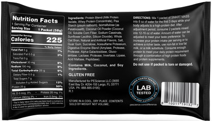 PEScienceCA Smart Mass 