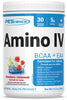 Amino IV Supplement PEScienceCA Strawberry Lemonade 30 