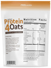 Protein4Oats Protein PEScienceCA 