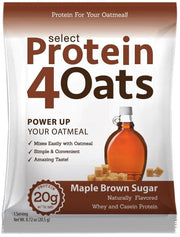 Protein4Oats Protein PEScienceCA Maple Brown Sugar 1 Sample 