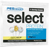 SELECT Protein Protein PEScienceCA Cake Pop 1 Sample 