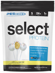 SELECT Protein Protein PEScienceCA Cake Pop 5 