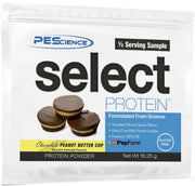 SELECT Protein Protein PEScienceCA Chocolate Peanut Butter Cup 1 Sample 