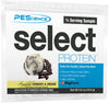 SELECT Protein Protein PEScienceCA Cookies N Cream 1 Sample 