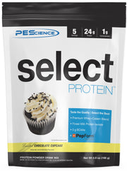 SELECT Protein Protein PEScienceCA Frosted Chocolate Cupcake 5 