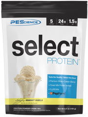 SELECT Protein Protein PEScienceCA Gourmet Vanilla 5 