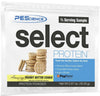 SELECT Protein Protein PEScienceCA Peanut Butter Cookie 1 Sample 