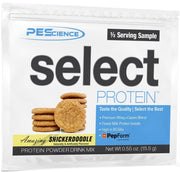 SELECT Protein Protein PEScienceCA Snickerdoodle 1 Sample 