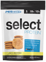 SELECT Protein Protein PEScienceCA Snickerdoodle 5 