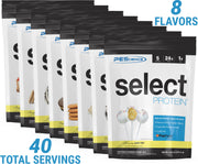 SELECT Protein - Variety Pack Protein PEScienceCA 