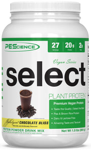 SELECT Vegan Protein Protein PEScienceCA Vegan Chocolate Bliss 27 
