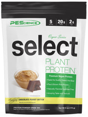 SELECT Vegan Protein Protein PEScienceCA Vegan Chocolate Peanut Butter 5 