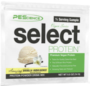 SELECT Vegan Protein Protein PEScienceCA Vegan Vanilla Indulgence 1 Sample 