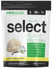 SELECT Vegan Protein Protein PEScienceCA Vegan Vanilla Indulgence 5 
